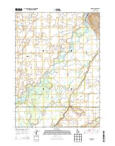 Pingree 2013 topographic map thumbnail