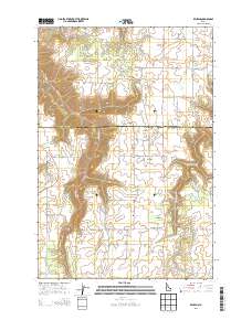 Reubens 2013 topographic map thumbnail
