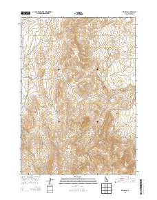 Reynolds 2013 topographic map thumbnail