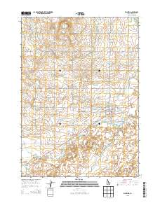 Richfield 2013 topographic map thumbnail
