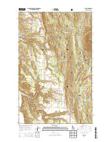 Ritz 2013 topographic map thumbnail