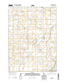 Rockford 2013 topographic map thumbnail