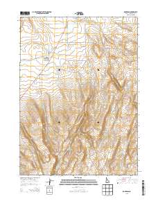Rogerson 2013 topographic map thumbnail