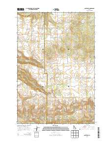 Southwick 2013 topographic map thumbnail