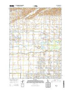 Star 2013 topographic map thumbnail