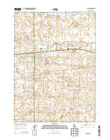 Tunupa 2013 topographic map thumbnail