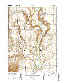 Weston 2013 topographic map thumbnail