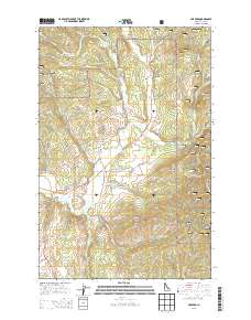 Harvard 2013 topographic map thumbnail