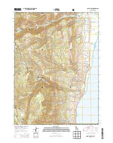 Saint Charles 2013 topographic map thumbnail
