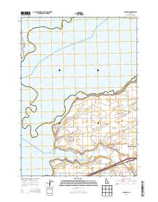 Schiller 2013 topographic map thumbnail