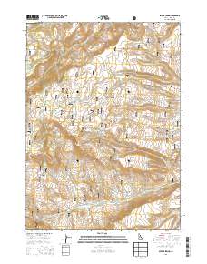 Severe Spring 2013 topographic map thumbnail