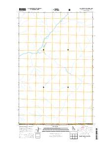 Canuck Peak OE N 2013 topographic map thumbnail