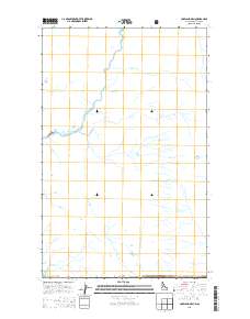 Copeland OE N 2013 topographic map thumbnail
