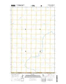 Eastport OE N 2013 topographic map thumbnail