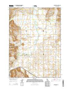 Chesterfield 2013 topographic map thumbnail