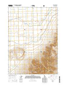 View 2013 topographic map thumbnail