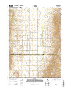 Arbon 2013 topographic map thumbnail
