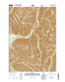 Atlanta East 2013 topographic map thumbnail
