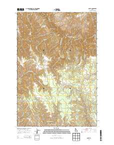 Boles 2013 topographic map thumbnail