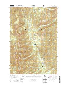 Burgdorf 2013 topographic map thumbnail