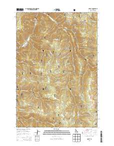 Cobalt 2013 topographic map thumbnail