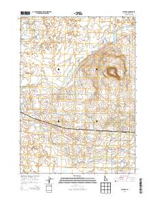 Dietrich 2013 topographic map thumbnail