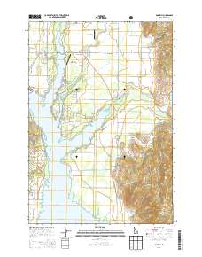 Donnelly 2013 topographic map thumbnail