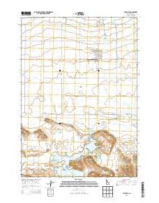 Fairfield 2013 topographic map thumbnail