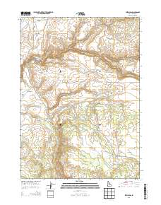 Fairylawn 2013 topographic map thumbnail