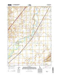 Firth 2013 topographic map thumbnail