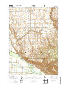 Heise 2013 topographic map thumbnail
