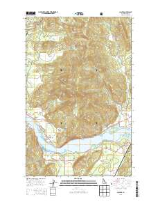 Laclede 2013 topographic map thumbnail