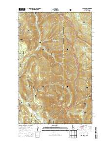 Line Point 2013 topographic map thumbnail