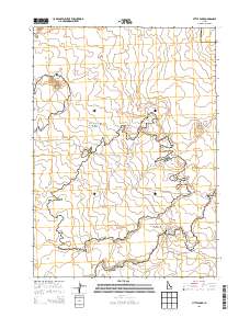 Little Park 2013 topographic map thumbnail
