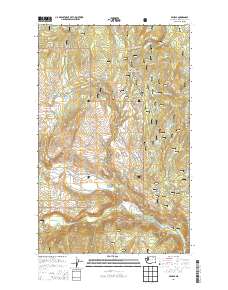 Aeneas 2014 topographic map thumbnail