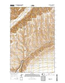 Appledale 2014 topographic map thumbnail