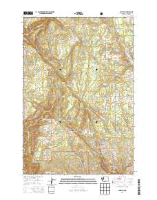 Appleton 2014 topographic map thumbnail