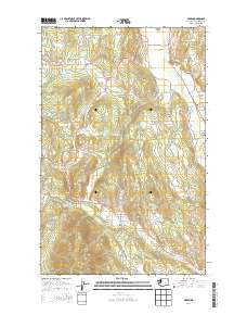 Arden 2014 topographic map thumbnail