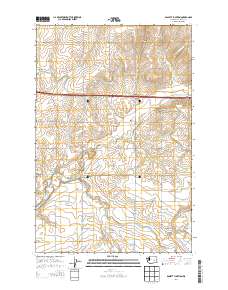 Bassett Junction 2014 topographic map thumbnail