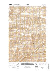 Batum 2013 topographic map thumbnail