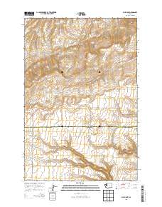 Bluelight 2013 topographic map thumbnail