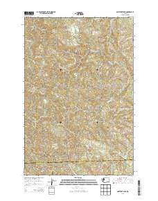 Boistfort Peak 2013 topographic map thumbnail
