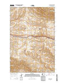 Boylston 2013 topographic map thumbnail