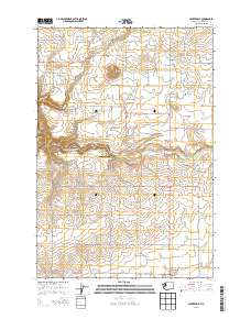 Centerville 2013 topographic map thumbnail