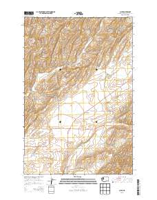 Clyde 2013 topographic map thumbnail