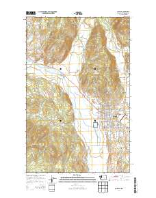 Colville 2014 topographic map thumbnail