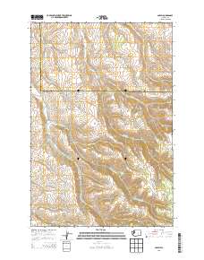 Coppei 2013 topographic map thumbnail