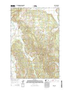 Curtis 2013 topographic map thumbnail