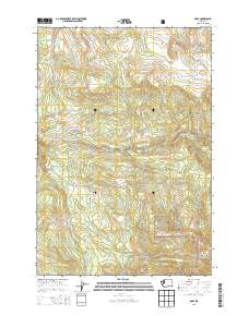 Dole 2014 topographic map thumbnail