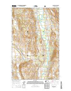 Ellisforde 2014 topographic map thumbnail
